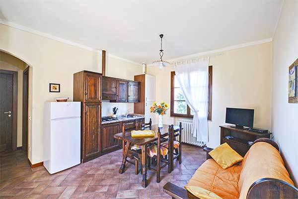 LA COLLINELLA - Montaione (FI) A pochi minuti dalle città d'arte