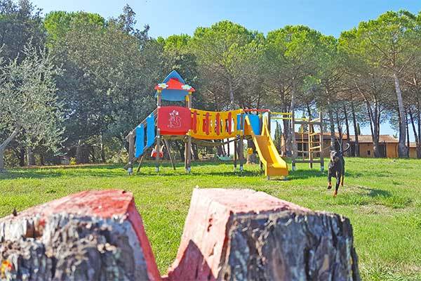 LA COLLINELLA - Montaione (FI) A pochi minuti dalle città d'arte