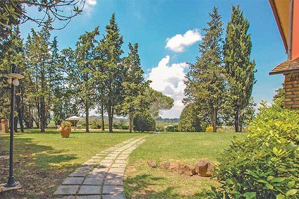 LA COLLINELLA - Montaione (FI) A pochi minuti dalle città d'arte
