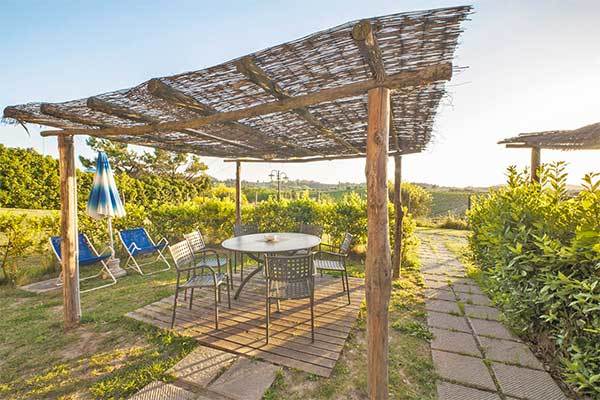 LA COLLINELLA - Montaione (FI) A pochi minuti dalle città d'arte