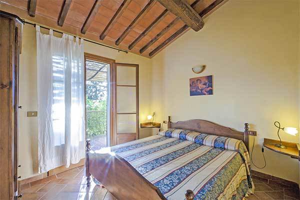 LA COLLINELLA - Montaione (FI) A pochi minuti dalle città d'arte