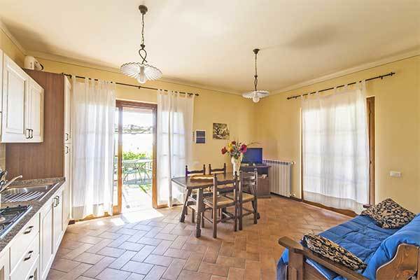 LA COLLINELLA - Montaione (FI) A pochi minuti dalle città d'arte