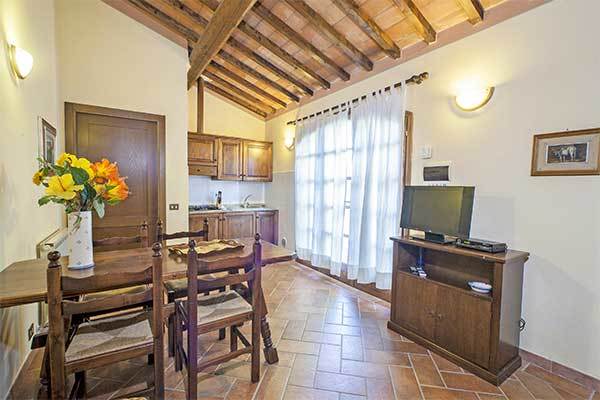 LA COLLINELLA - Montaione (FI) A pochi minuti dalle città d'arte