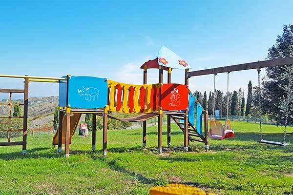 LA COLLINELLA - Montaione (FI) A pochi minuti dalle città d'arte