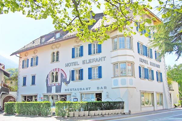 HOTEL ELEFANT 3* - Ora (BZ) Gusto e tradizioni dell'Alto Adige