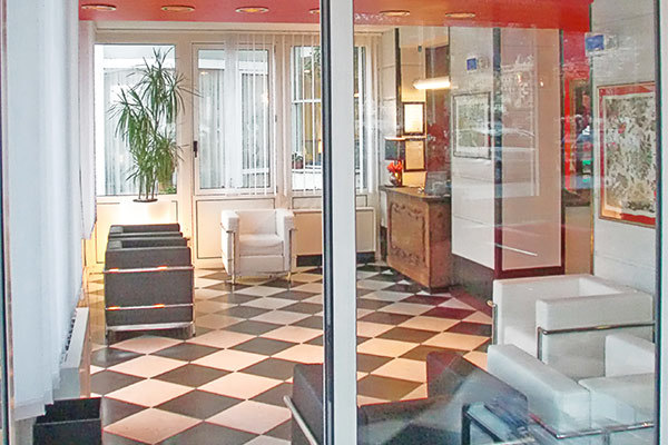 HOTEL ROSABIANCA 4* - Rapallo (GE) Elegante hotel sul lungomare di Rapallo