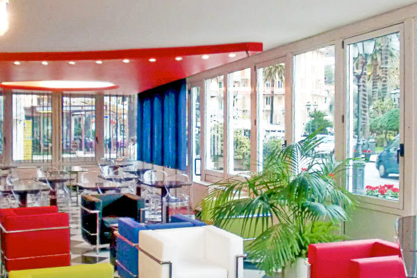 HOTEL ROSABIANCA 4* - Rapallo (GE) Elegante hotel sul lungomare di Rapallo