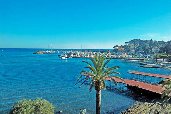 HOTEL ROSABIANCA 4* - Rapallo (GE) Elegante hotel sul lungomare di Rapallo