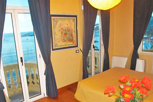 HOTEL ROSABIANCA 4* - Rapallo (GE) Elegante hotel sul lungomare di Rapallo