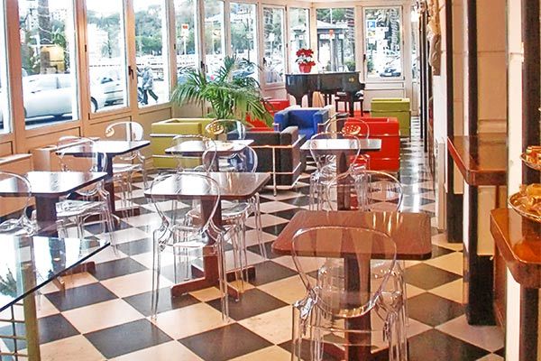 HOTEL ROSABIANCA 4* - Rapallo (GE) Elegante hotel sul lungomare di Rapallo