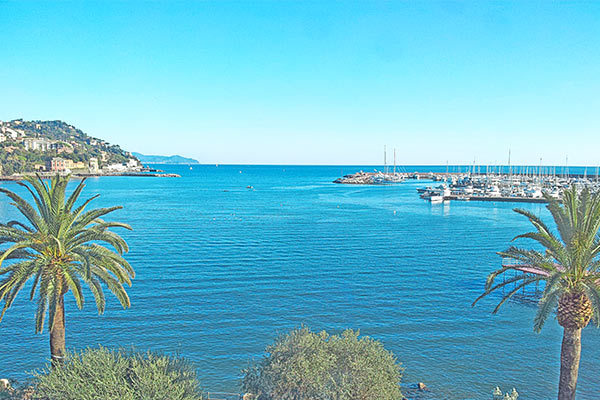 HOTEL ROSABIANCA 4* - Rapallo (GE) Elegante hotel sul lungomare di Rapallo