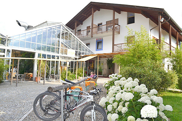 BAMBOO HOTEL & LIFESTYLE 4* - Coldrano (BZ) Benessere e lifestyle in Val Venosta