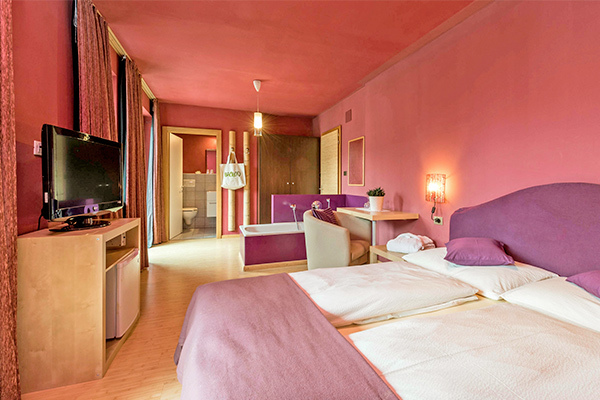 BAMBOO HOTEL & LIFESTYLE 4* - Coldrano (BZ) Benessere e lifestyle in Val Venosta