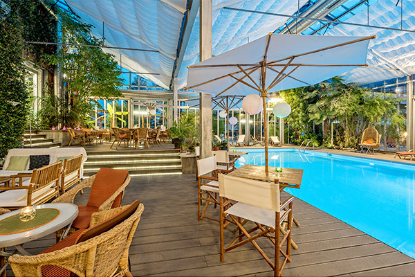 BAMBOO HOTEL & LIFESTYLE 4* - Coldrano (BZ) Benessere e lifestyle in Val Venosta
