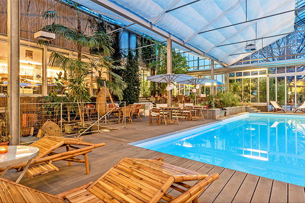 BAMBOO HOTEL & LIFESTYLE 4* - Coldrano (BZ) Benessere e lifestyle in Val Venosta