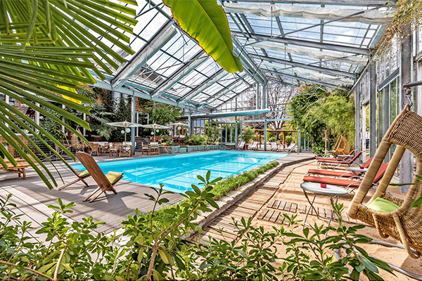BAMBOO HOTEL & LIFESTYLE 4* - Coldrano (BZ) Benessere e lifestyle in Val Venosta
