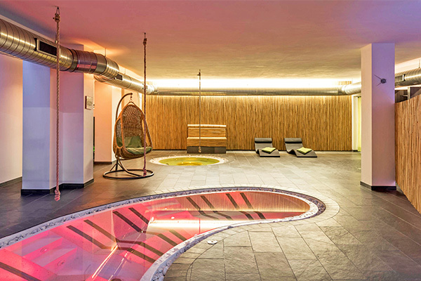 BAMBOO HOTEL & LIFESTYLE 4* - Coldrano (BZ) Benessere e lifestyle in Val Venosta