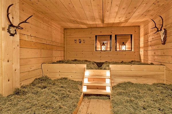 BAMBOO HOTEL & LIFESTYLE 4* - Coldrano (BZ) Benessere e lifestyle in Val Venosta