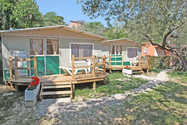 EUROPE GARDEN 4* - Silvi (TE) Campeggio 4* in formula villaggio