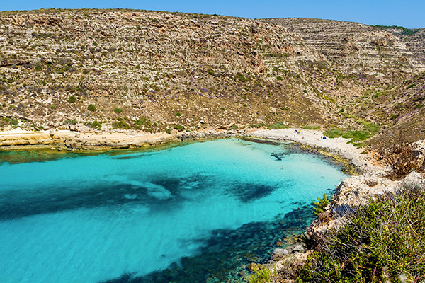 APPARTAMENTI LAMPEDUSA - Lampedusa (AG) Mare e relax in coppia o in famiglia