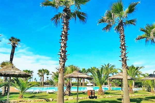 GIALPI FAMILY VILLAGE VELIA 3* - Casal Velino (SA) Immerso in 30.000 mq di verde, nel Cilento