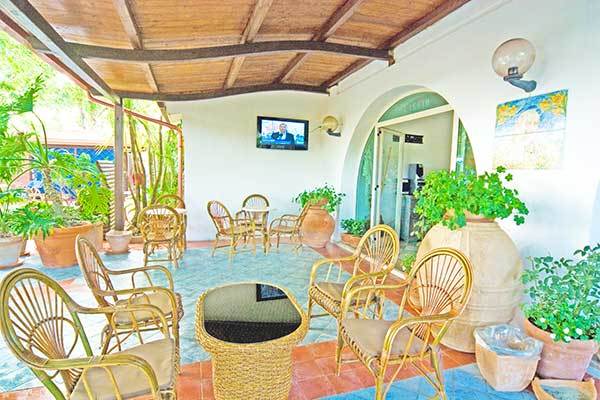 GIALPI FAMILY VILLAGE VELIA 3* - Casal Velino (SA) Immerso in 30.000 mq di verde, nel Cilento