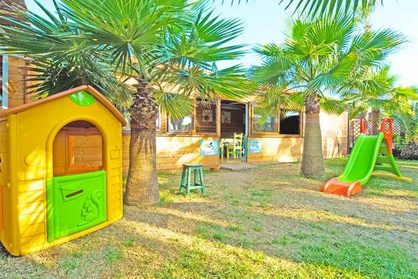 GIALPI FAMILY VILLAGE VELIA 3* - Casal Velino (SA) Immerso in 30.000 mq di verde, nel Cilento