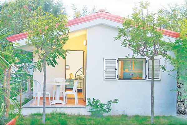 GIALPI FAMILY VILLAGE VELIA 3* - Casal Velino (SA) Immerso in 30.000 mq di verde, nel Cilento