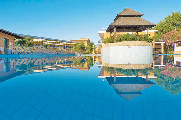 BAIA DEI GIGLI 4* - Isola Capo Rizzuto (KR) Hotel a 400 metri dalla spiaggia