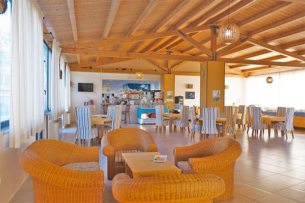 BAIA DEI GIGLI 4* - Isola Capo Rizzuto (KR) Hotel a 400 metri dalla spiaggia