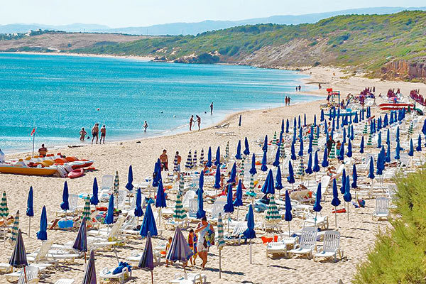 BAIA DEI GIGLI 4* - Isola Capo Rizzuto (KR) Hotel a 400 metri dalla spiaggia
