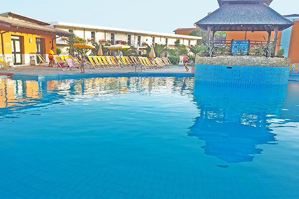 BAIA DEI GIGLI 4* - Isola Capo Rizzuto (KR) Hotel a 400 metri dalla spiaggia