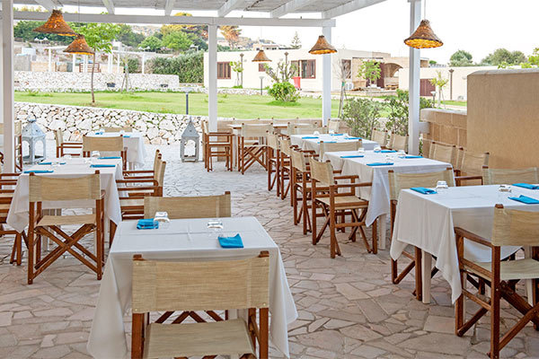 19 RESORT 4* - Santa Cesarea Terme (LE) Resort nel cuore del Salento