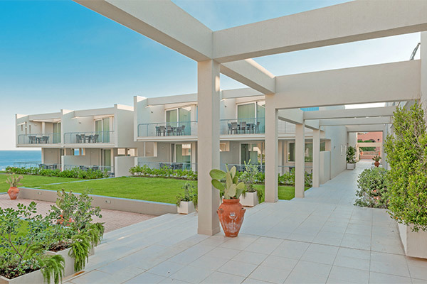 19 RESORT 4* - Santa Cesarea Terme (LE) Resort nel cuore del Salento