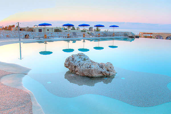 19 RESORT 4* - Santa Cesarea Terme (LE) Resort nel cuore del Salento