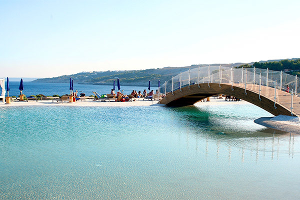 19 RESORT 4* - Santa Cesarea Terme (LE) Resort nel cuore del Salento
