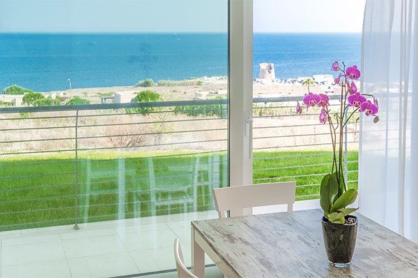 19 RESORT 4* - Santa Cesarea Terme (LE) Resort nel cuore del Salento