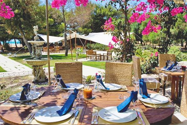 HOTEL CLUB CONTE DI CABRERA 4* - Modica (RG) Suggestivo hotel a due passi dal mare