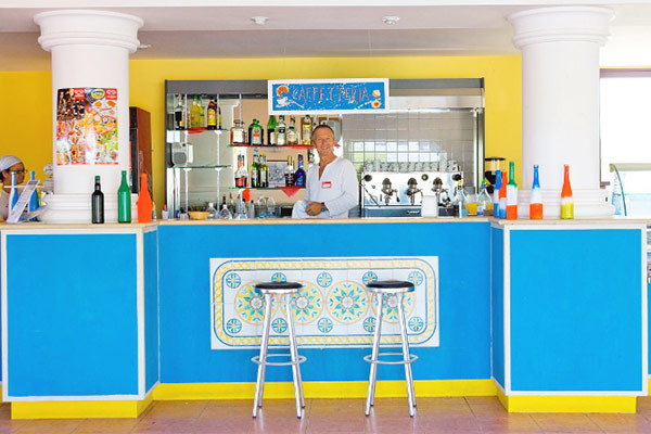 HOTEL CLUB CONTE DI CABRERA 4* - Modica (RG) Suggestivo hotel a due passi dal mare