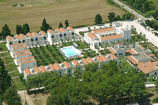 FAMILY VILLAGE OTRANTO 4* - Otranto (LE) Family Village 4* immerso nel verde della campagna salentina