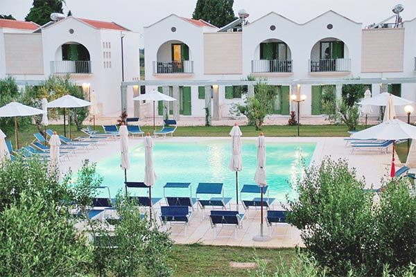FAMILY VILLAGE OTRANTO 4* - Otranto (LE) Family Village 4* immerso nel verde della campagna salentina