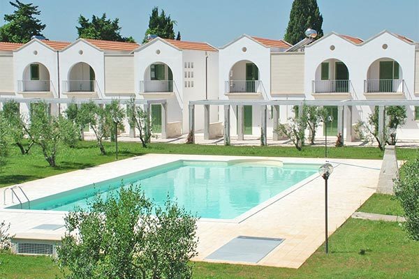 FAMILY VILLAGE OTRANTO 4* - Otranto (LE) Family Village 4* immerso nel verde della campagna salentina