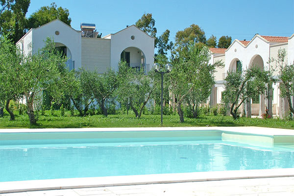 FAMILY VILLAGE OTRANTO 4* - Otranto (LE) Family Village 4* immerso nel verde della campagna salentina