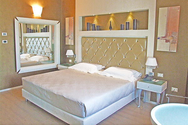 HOTEL MORGANA 4* - Rodengo-Saiano (BS) hotel nel cuore della regione vinicola della Franciacorta