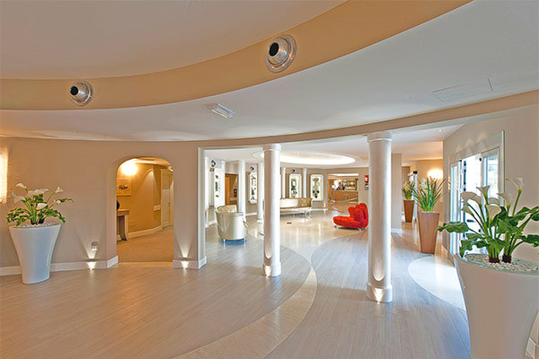 HOTEL MORGANA 4* - Rodengo-Saiano (BS) hotel nel cuore della regione vinicola della Franciacorta