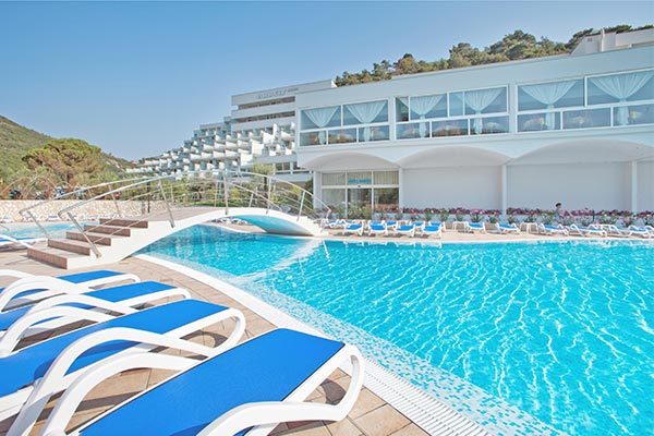 HOTEL NARCIS 4* - Rabac (Istria - Croazia) Nella baia di Maslinica