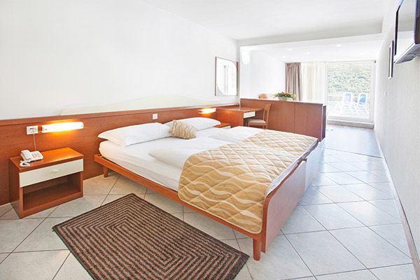 HOTEL NARCIS 4* - Rabac (Istria - Croazia) Nella baia di Maslinica