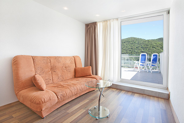 HOTEL NARCIS 4* - Rabac (Istria - Croazia) Nella baia di Maslinica