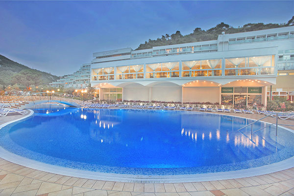 HOTEL NARCIS 4* - Rabac (Istria - Croazia) Nella baia di Maslinica