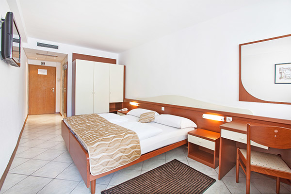 HOTEL NARCIS 4* - Rabac (Istria - Croazia) Nella baia di Maslinica